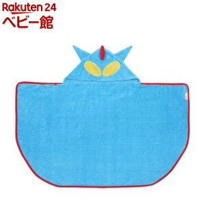 バスポンチョ 子供 キャラクター 吸水 速乾 クレヨンしんちゃん アクション仮面 BPO1(1個)
