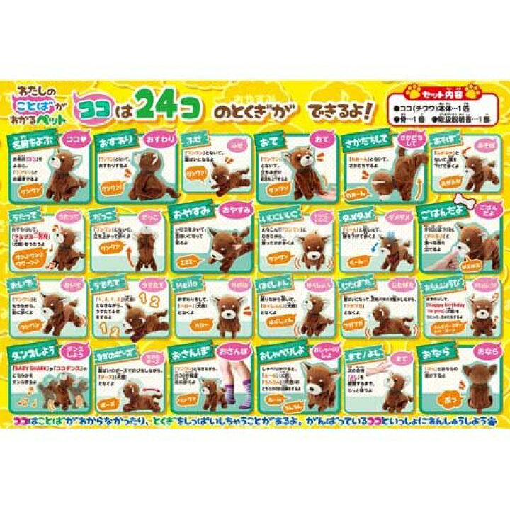 楽天市場】ココさかだちして Premium チワワ(1個)【セガフェイブ 