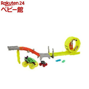 zbgEB[ X^[gbN Xs[h `W[X ~jJ[2t HXT05(1Zbg)yzbgEB[(HOT WHEELS)z[1/64 ~jJ[ vCZbg 蕨  4]