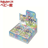 たまごっちにゅー！ごっちカード2 パック BOX販売(1セット)【バンダイ(たまごっち)】