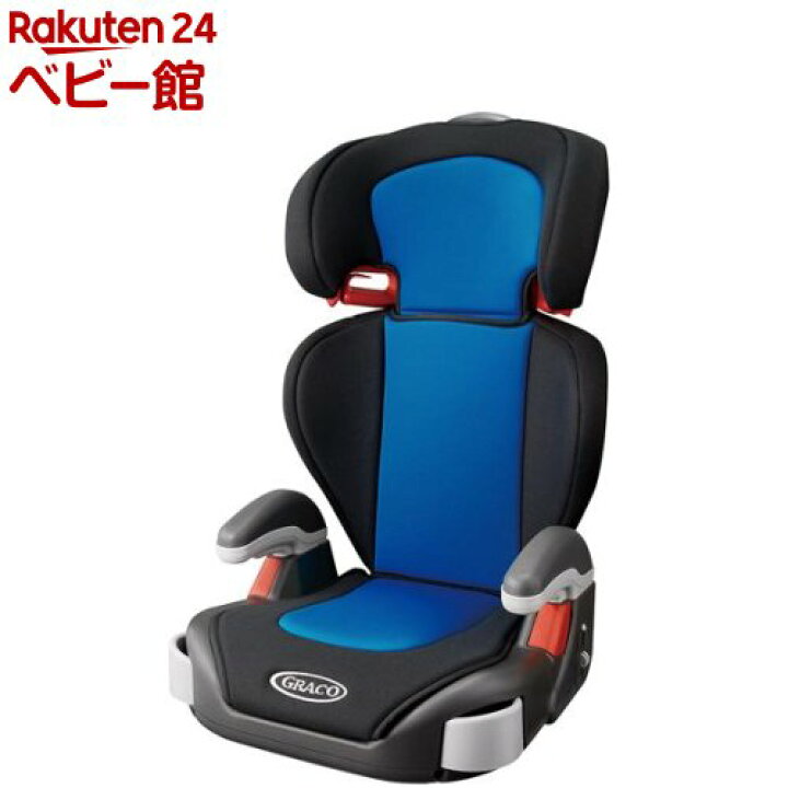 楽天市場 ジュニアプラス カラーズ ブルー Bl 1台 グレコ Graco チャイルドシート ジュニアシート 3歳 ハイバック 楽天24 ベビー館