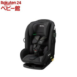 フォームフィット ISOFIX 360度セーフティー ブラックトワイライト BK(1台)【アップリカ(Aprica)】