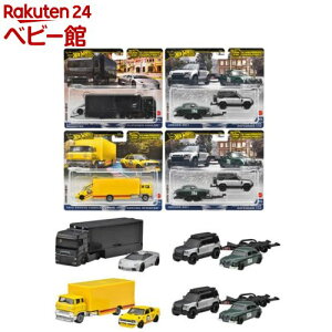 �z�b�g�E�B�[�� �`�[���g�����X�|�[�g�A�\�[�g �~�j�J�[BOX 987E-FLF56(1�Z�b�g)�y�z�b�g�E�B�[��(HOT WHEELS)�z[1/64 �~�j�J�[ �Z�b�g �_�C�L���X�g�J�[ ��������]