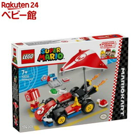 レゴ(LEGO) スーパーマリオ マリオカート(TM) スタンダードカート 72032(1個)【レゴ(LEGO)】[おもちゃ 玩具 プレゼント 7歳 8歳 9歳]