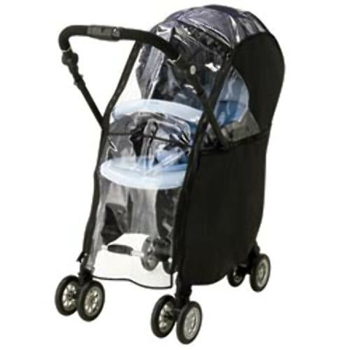 楽天市場】レインカバー (オプティア、ソラリア専用) ブラック BK(1枚 