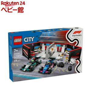 S(LEGO) VeB F1(R) Mercedes-AMG  Alpine [XJ[K[W 60444(1)yS(LEGO)z[ ߋ v[g 7 8 9]
