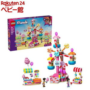 ���S(LEGO) �t�����Y �J���t���X�C�[�c�̂������ 42700(1��)�y���S(LEGO)�z