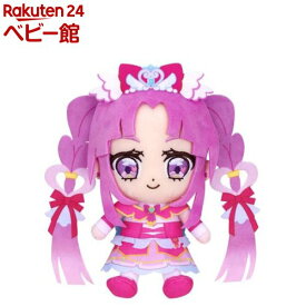 キュアフレンズぬいぐるみ キュアミスティック(1個)【バンダイ(プリキュア)】