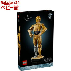 レゴ(LEGO) スター・ウォーズ C-3PO 75398(1個)【レゴ(LEGO)】[おもちゃ 玩具 プレゼント インテリア おしゃれ]