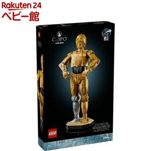 S(LEGO) X^[EEH[Y C-3PO 75398(1)yS(LEGO)z[ ߋ v[g CeA ]