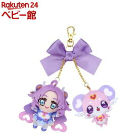 キュアアンサー＆ポチタンマスコット(1セット)【バンダイ(プリキュア)】