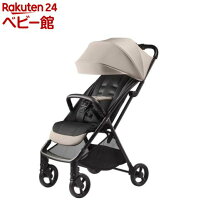 楽天市場】viit アップリカ（カラーベージュ）（ベビーカー本体 