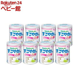 ビーンスターク すこやかM1 大缶(800g×8缶)【ビーンスターク すこやか】