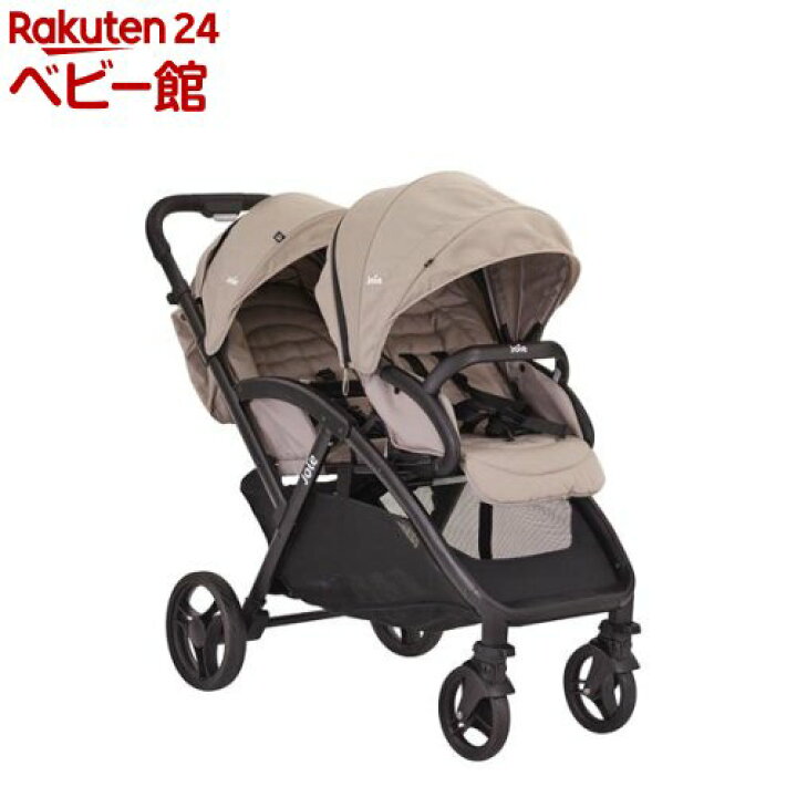 楽天市場】【1種類を選べる】Joie ベビーカー エヴァライトデュオ(1台  
