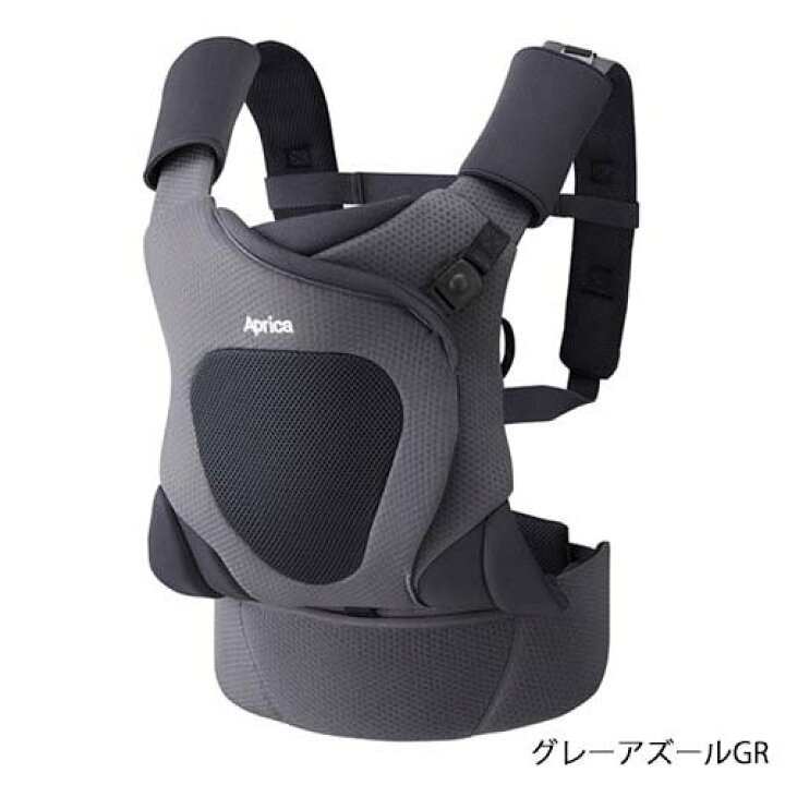 低月齢用付属品未使用】koala コアラ ウルトラメッシュ グレーAprica 