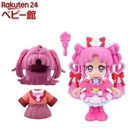 プリコーデドール キュアミスティック(1セット)【バンダイ(プリキュア)】