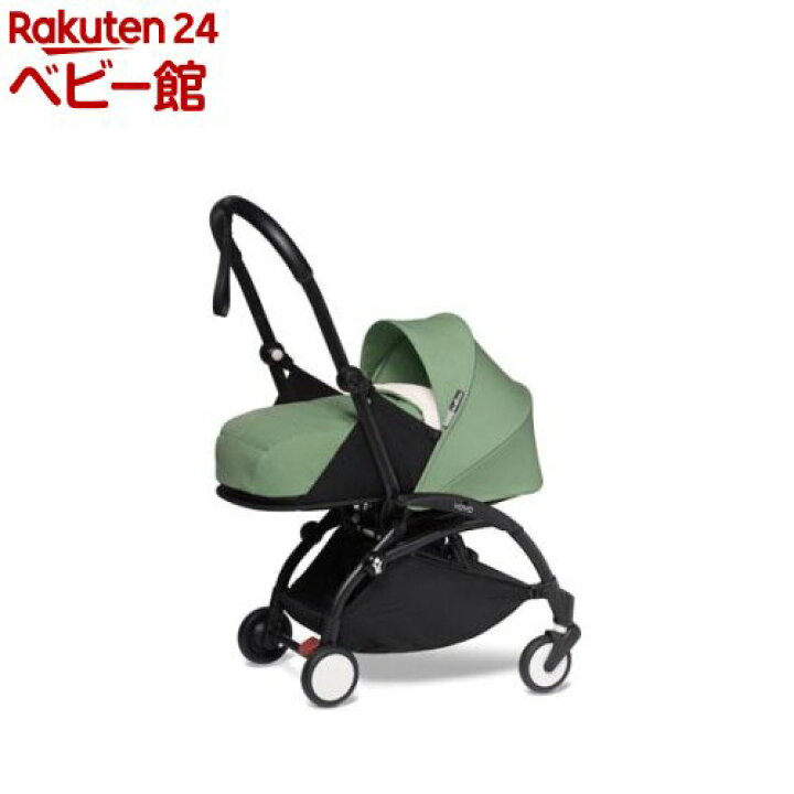 楽天市場】【1種類を選べる】BABYZEN YOYO2 0+＆6+ ブラックフレーム(1 