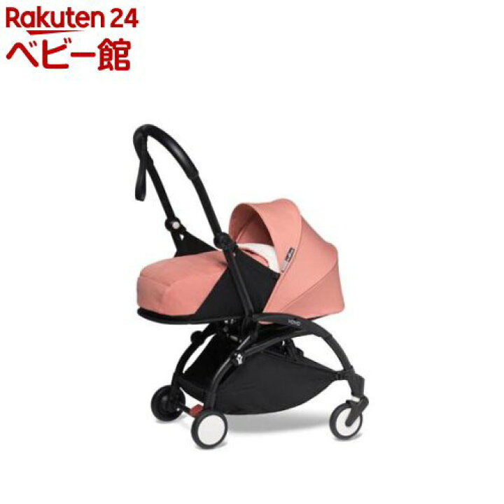 楽天市場】【1種類を選べる】BABYZEN YOYO2 0+＆6+ ブラックフレーム(1 