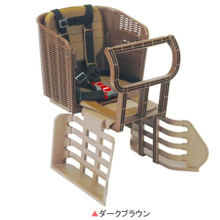楽天市場】【1種類を選べる】籐風うしろ子供のせ RBC-006N(1個)【OGK 