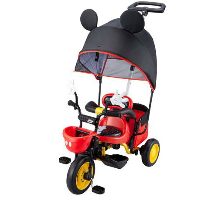 楽天市場】カーゴ サンシェード 三輪車(1台)【アイデス】[三輪車 
