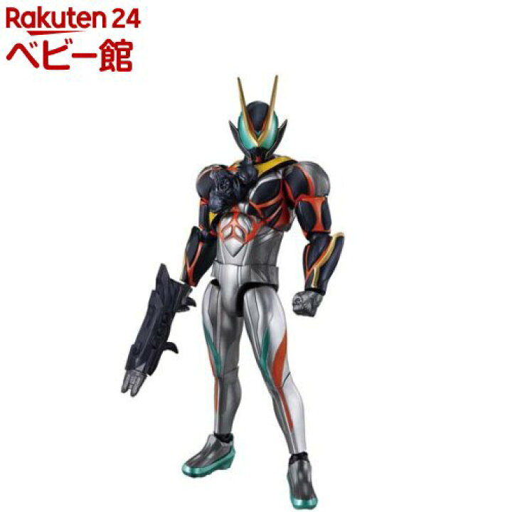 楽天市場】仮面ライダーアクションフィギュア 仮面ライダーゼッツ 