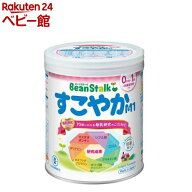ビーンスタークすこやかM1 小缶(300g)【ビーンスターク すこやか】