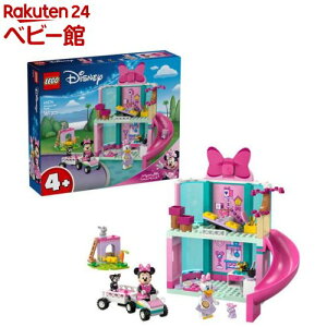 ���S(LEGO) �f�B�Y�j�[�v�����Z�X �~�j�[�̃y�b�g�z�e�� 43274(1��)�y���S(LEGO)�z[�������� �ߋ� �v���[���g 4�� 5�� 6��]