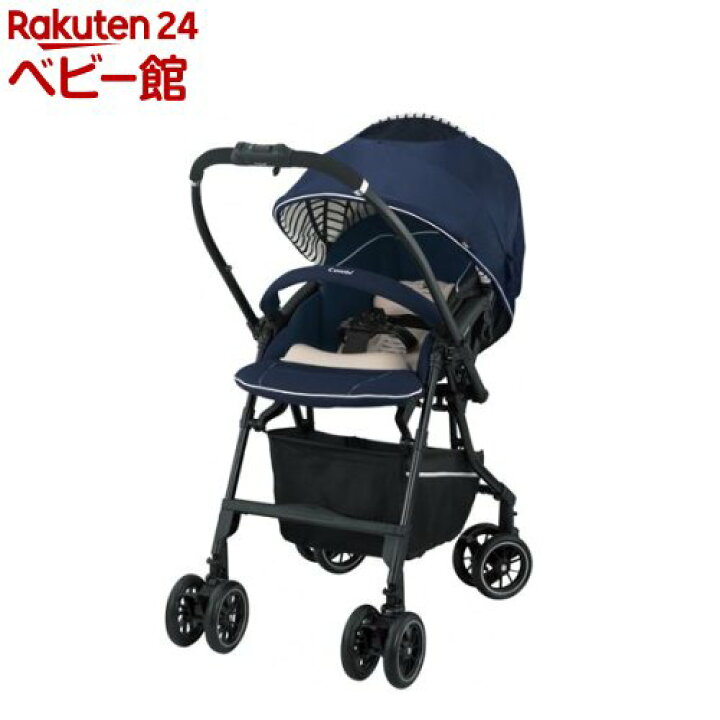 □店頭引取限定□美品☆コンビ ベビーカー メチャカルハンディオート4 