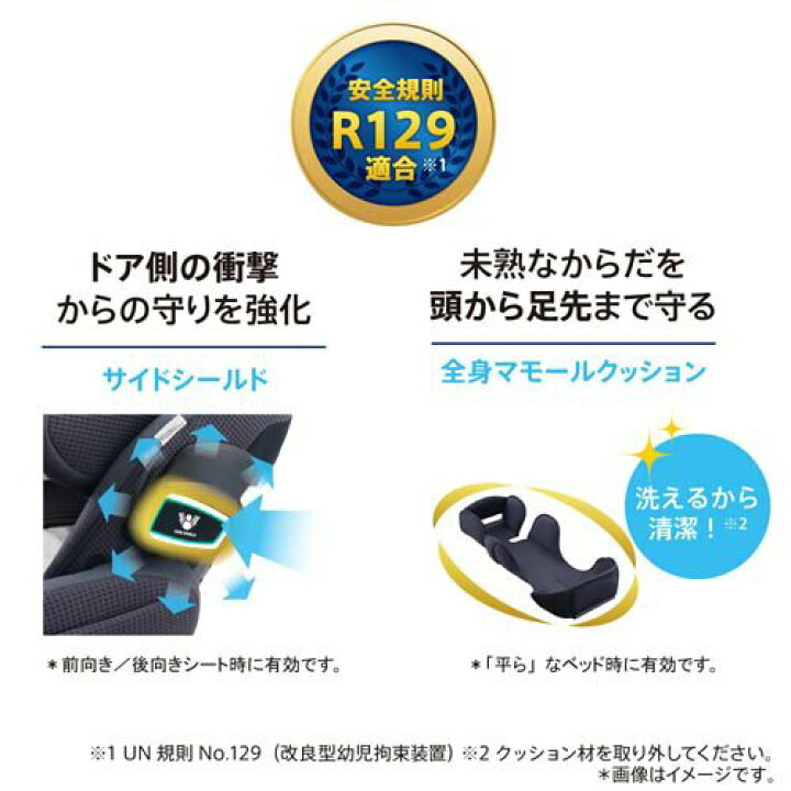 楽天市場】フラディア グロウ ISOFIX セーフティープラス プレミアム(1 