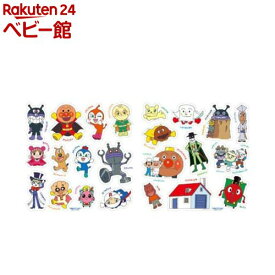 アンパンマン おふろでピタッと！DX(1セット)【アガツマ】