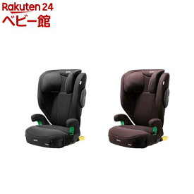 アップリカ ライドクルーISOFIX AC(1台)【アップリカ(Aprica)】[ジュニアシート ISOFIX 3.5歳から 軽量コンパクト]