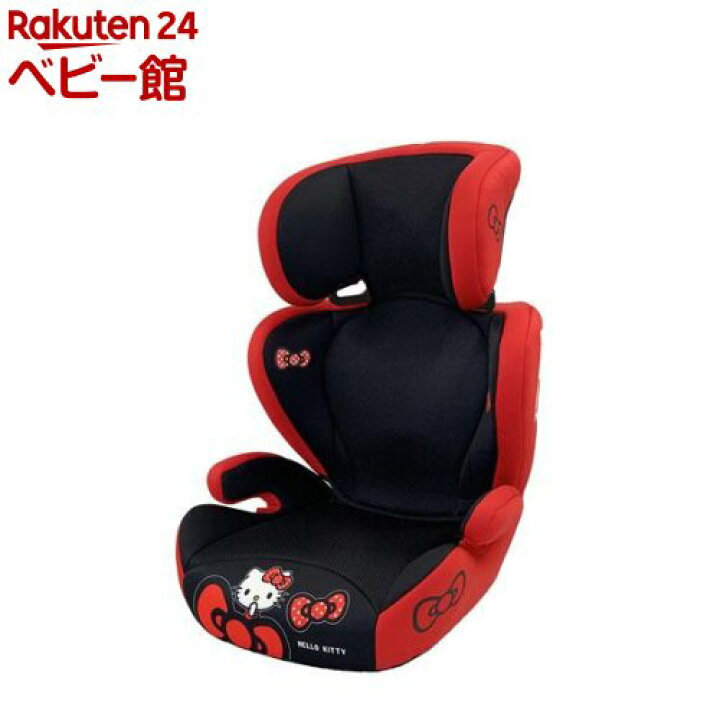 楽天市場 ハローキティ ハイバックシート 1台 シンセーインターナショナル ハローキティサンリオハイバックシートカー用品 楽天24 ベビー館