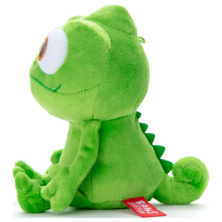 楽天市場 ディズニーキャラクター ビーンズコレクション ラプンツェル ザ シリーズ パスカル 1個 ビーンズコレクション 楽天24 ベビー館