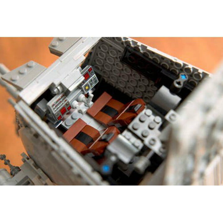 楽天市場】レゴ(LEGO) スター・ウォーズ AT-STウォーカー 75417(1個 