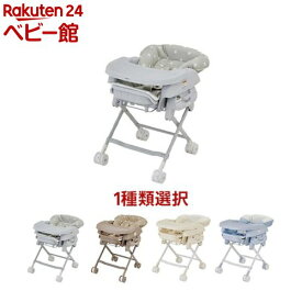 【1種類を選べる】スイングハイローラック ピッコロ(1台)【カトージ(KATOJI)】[ベビーラック ハイローベッド ハイローチェア]