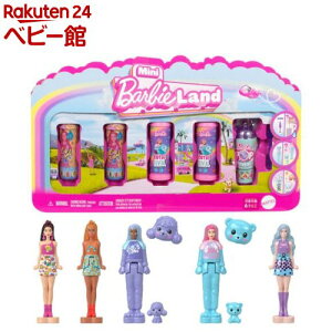 ~jo[r[h r[V[Y }CNh[Zbg 5̓ JGL29(1Zbg)yo[r[(Barbie)z[o[r[l`  ~j`A ~jh[ Zbg]