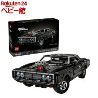 レゴ(LEGO) テクニック ワイルド・スピード Dodge Charger R／T カー 42231(1個)【レゴ(LEGO)】