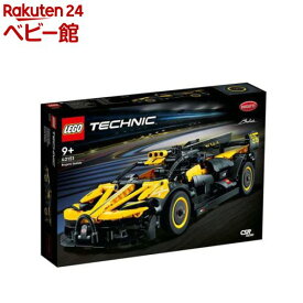レゴ(LEGO) テクニック ブガッティ ボライド 42151(1セット)【レゴ(LEGO)】[おもちゃ 玩具 プレゼント 男の子 女の子 7歳 8歳 9歳]