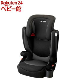 エアライドAB アイブラック(1台)【アップリカ(Aprica)】[チャイルドシート ジュニアシート]