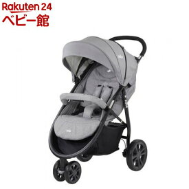 Joie ベビーカー ライトトラックス グレーフランネル(1台)【カトージ(KATOJI)】