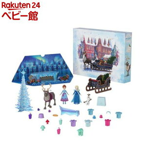 AiƐ̏ AhxgJ_[ Af[̃NX}X ~jh[ HWX20(1Zbg)yAiƐ̏(Disney Frozen)z