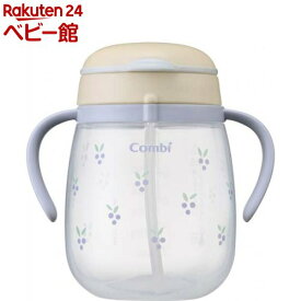 ラクマグ 漏れないストロー340Rきのみ CB(1個)【コンビ】