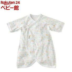 総柄コンビ肌着(1枚)