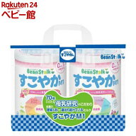 ビーンスターク すこやか M1(800g×2缶入)【ビーンスターク すこやか】