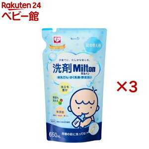 MiltnMтEEؐ(lւ)(650ml×3Zbg)y~gz