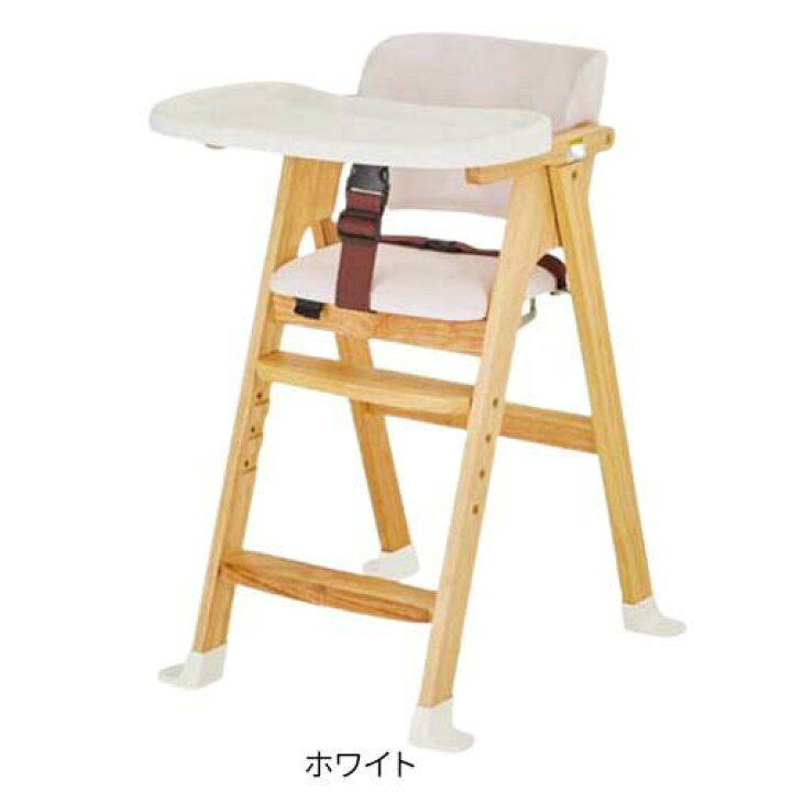 楽天市場】ハイブリットハイチェア プラッキー(1台)【カトージ(KATOJI 