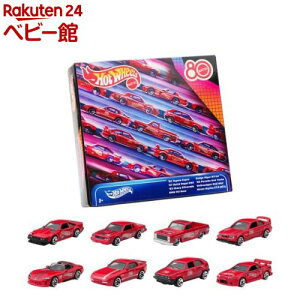 zbgEB[ }e80N ~jJ[ JGK09(1Zbg(8))yzbgEB[(HOT WHEELS)z[~jJ[ _CLXgJ[ 蕨   3]