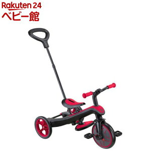 GLOBBER �G�N�X�v���[���[�g���C�N 3in1 ���b�h(1��)�yGLOBBER(�O���b�o�[)�z