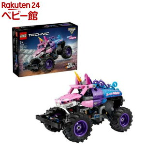 ���S LEGO �e�N�j�b�N Monster Jam Sparkle Smash �v���o�b�N 42220(1��)�y���S(LEGO)�z