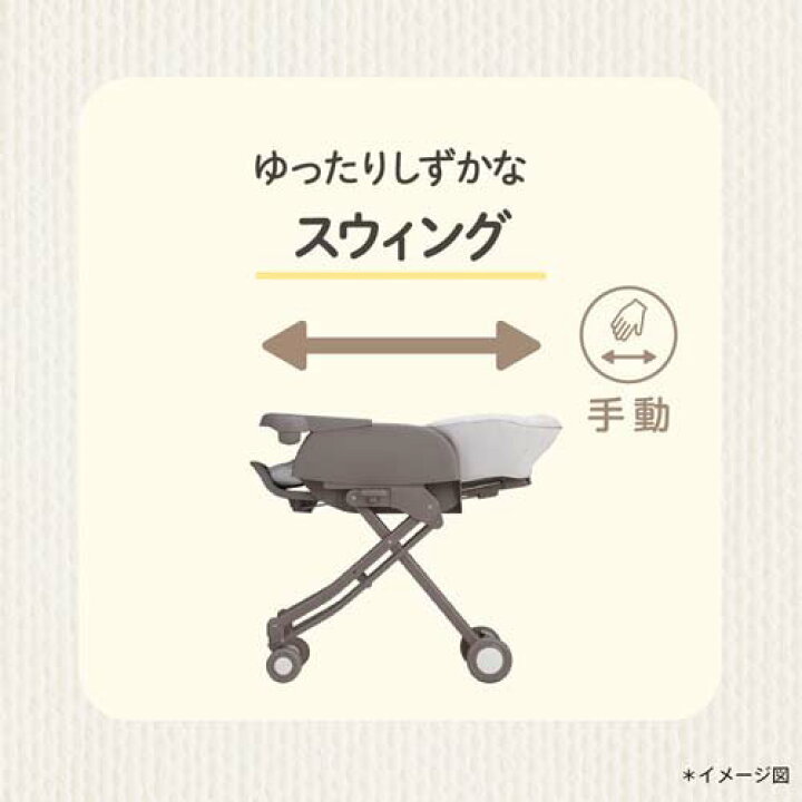 楽天市場】アップリカ ユラリズム スマート プレミアム AB (ヘザー 
